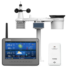 Garni 3015 Arcus - Wi-Fi 2. generációs TFT HD kijelzővel időjárásjelző