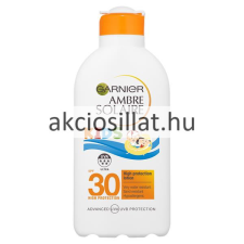 Garnier Ambre Solaire Kids naptej SPF 30 200ml naptej, napolaj