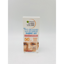  Garnier Ambre Solaire naptej arcra FF 50 50 ml Anti-Dryness Super naptej, napolaj
