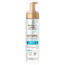 Garnier Ambre Solaire Natural Bronzer Self-Tan Mousse Önbarnító 200 ml önbarnító
