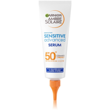 Garnier Ambre Solaire Sensitive Advanced Serum SPF50+ Szérum 125 ml arcszérum