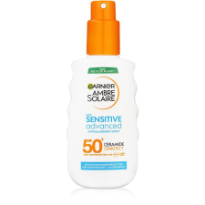 Garnier Ambre Solaire Sensitive Advanced Spray SPF 50+ 150 ml naptej, napolaj