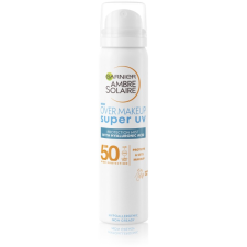 Garnier Ambre Solaire Super UV Protection Mist SPF50+ Fényvédő 75 ml naptej, napolaj