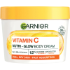 Garnier Body Food Glow Cream Mango + Vitamin C, 380 ml