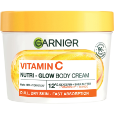 Garnier Body Food Glow Cream Mango + Vitamin C, 380 ml testápoló