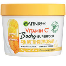 Garnier Body Superfood Mango + Vitamin C Nutri-Glow Cream Testápoló 380 ml testápoló