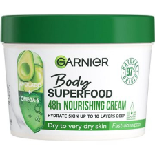 Garnier Body Superfood Testápoló krém avokádóval 380 ml testápoló