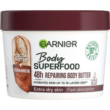 Garnier Body Superfood testvaj kakaóval 380 ml testápoló