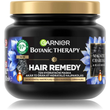 Garnier Botanic Therapy Hair Remedy Magnetic Charcoal Hajpakolás 340 ml hajbalzsam