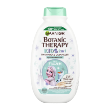 Garnier Botanic Therapy Kids 2in1 Oat Delicacy Shampoo & Conditioner Sampon 400 ml sampon