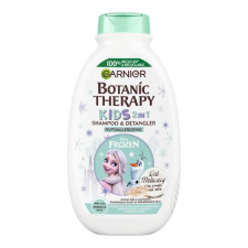 Garnier Botanic Therapy Kids Frozen Shampoo & Detangler sampon 400 ml gyermekeknek sampon