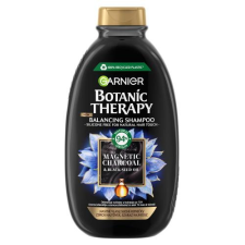 Garnier Botanic Therapy Magnetic Charcoal & Black Seed Oil sampon 400 ml nőknek sampon