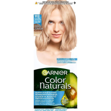 Garnier Color Naturals 112 Extra világos irizáló szőke hajfesték, színező