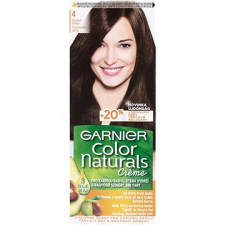 Garnier Color Naturals 4 Természetes barna 112 ml hajfesték, színező