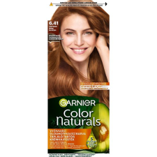 Garnier Color Naturals 6.41 Meleg borostyán hajfesték, színező