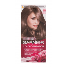 Garnier Color Sensation hajfesték 40 ml nőknek 7,12 Dark Roseblonde hajfesték, színező