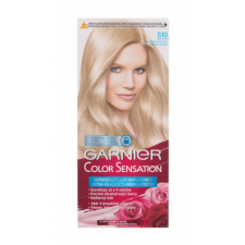 Garnier Color Sensation hajfesték 40 ml nőknek S10 Silver Blonde hajfesték, színező