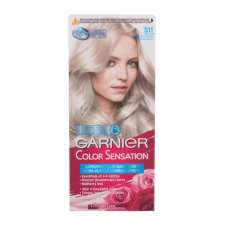 Garnier Color Sensation hajfesték 40 ml nőknek S11 Ultra Smoky Blonde hajfesték, színező