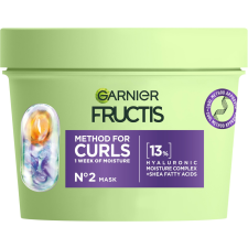 Garnier Fructis Curls Method 370 ml hajápoló szer