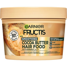 Garnier Fructis Hair Food Cocoa Butter hajpakolás 400 ml hajbalzsam