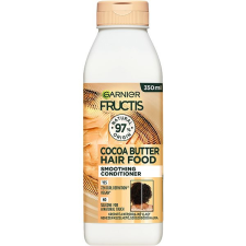 Garnier Fructis Hair Food Cocoa Butter Simító balzsam 350 ml hajbalzsam