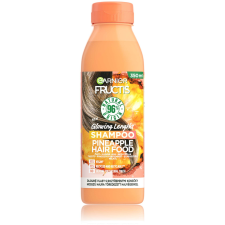 Garnier Fructis Hair Food Glowing Lengths Pineapple Sampon 350ml sampon