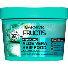 Garnier Fructis Hair Food Hidratáló Aloe Vera hajpakolás 400 ml hajbalzsam