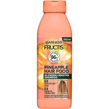 Garnier Fructis Hair Food Pineapple Fényesítő sampon hosszú hajra 350 ml sampon