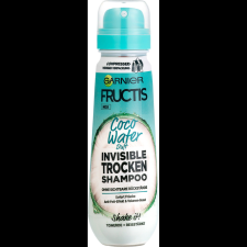 Garnier Fructis láthatatlan száraz sampon kókuszvíz illattal 100 ml (3600542232616) sampon