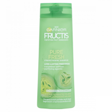 Garnier Fructis Pure Fresh sampon gyorsan zsírosodó hajra 400 ml sampon
