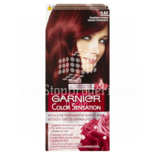 Garnier GARNIER Color Sensation Hajfesték 5.62 Intenzív Gránátvörös hajfesték, színező