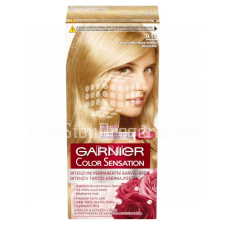 Garnier GARNIER Color Sensation Hajfesték 8 Ragyogó Világosszőke hajfesték, színező