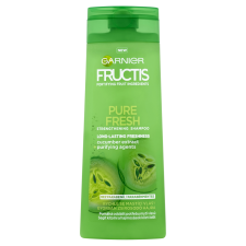 Garnier GARNIER Fructis Sampon 250 ml Pure Fresh Gyorsan Zsírosodó Hajra sampon