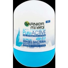 Garnier GARNIER Mineral Deo Roll-On 50 ml PureActive Antibacterial dezodor