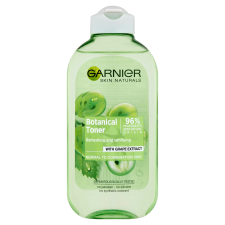 Garnier GARNIER Skin Naturals Botanical Arctisztító Tonik Szőlő Kivonattal Normál 200 ml arctisztító