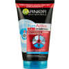 Garnier GARNIER Skin Naturals Pure Active 3in1 Charcoal Problémás Zsíros Bőrre 150 ml