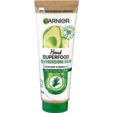 Garnier Hand Superfood hidratáló krém avokádóval 75 ml kézápolás