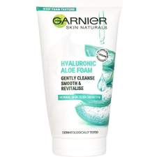 Garnier Hyaluronic Aloe Cleansing Foam, 150 ml arctisztító