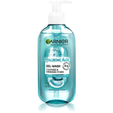 Garnier Hyaluronic Aloe Gel Wash 200ml arctisztító