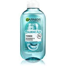 Garnier Hyaluronic Aloe Toner Refreshing and Hydrating 200 ml arctisztító