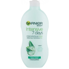  Garnier Intense 7 napos hidratáló testápoló Aloe Verával 2x250ml testápoló