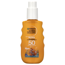 Garnier Kids Nemo Napvédő Spray SPF 50+ 150 ml naptej, napolaj