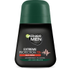  GARNIER Men Mineral 72H Extreme Roll-On Antiperspirant 50 ml (3600540893154)