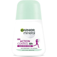Garnier Mineral Action Control Heat, Sport, Stress 48H golyós izzadásgátló 50 ml dezodor