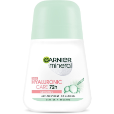  GARNIER Mineral Hyaluronic Ultra Care Izzadásgátló Roll-On 50 ml (3600542399340) dezodor