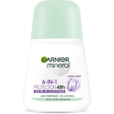  GARNIER Mineral Protection Floral 48H golyós izzadásgátló 50 ml (3600541518032) dezodor