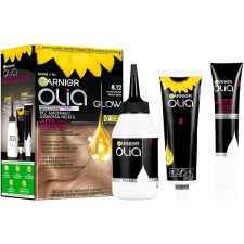 Garnier Olia Glow 8.12 Irizáló szőke hajfesték, színező