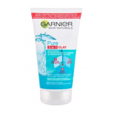 Garnier Pure 3in1 arctisztítógél 150 ml nőknek arctisztító