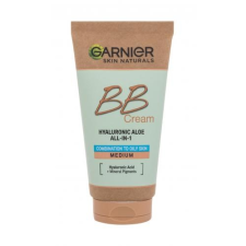 Garnier Skin Naturals BB Cream Hyaluronic Aloe All-In-1 SPF25 bb krém 50 ml nőknek Medium nappali arckrém