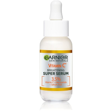 Garnier Skin Naturals C-vitamin, ragyogó arcbőr, 30 ml arcszérum